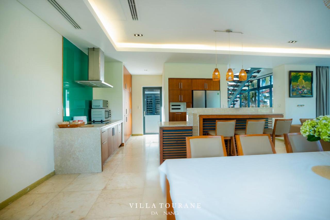 Villa Tourane Da Nang Exterior photo