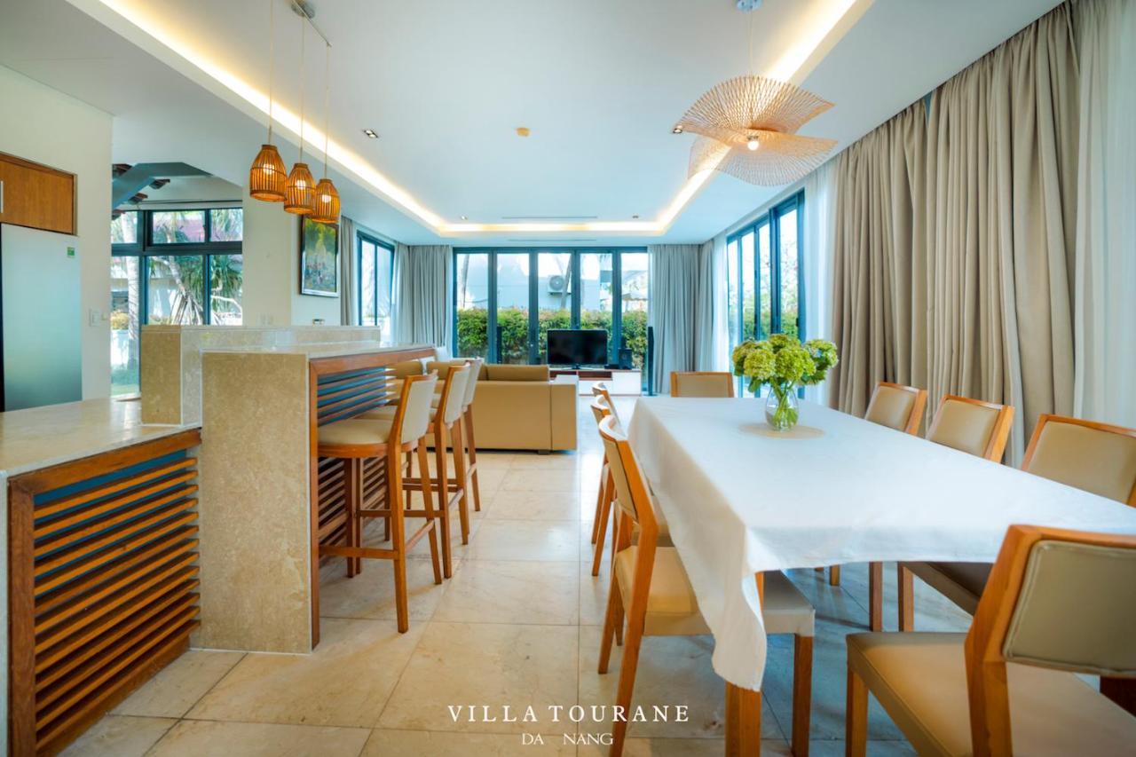 Villa Tourane Da Nang Exterior photo
