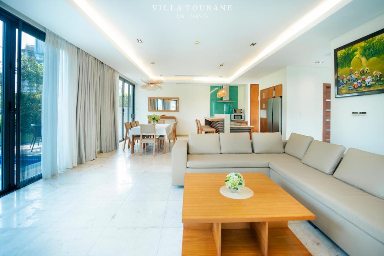 Villa Tourane Da Nang Exterior photo