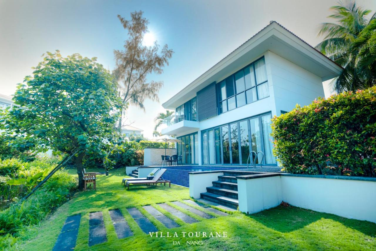 Villa Tourane Da Nang Exterior photo