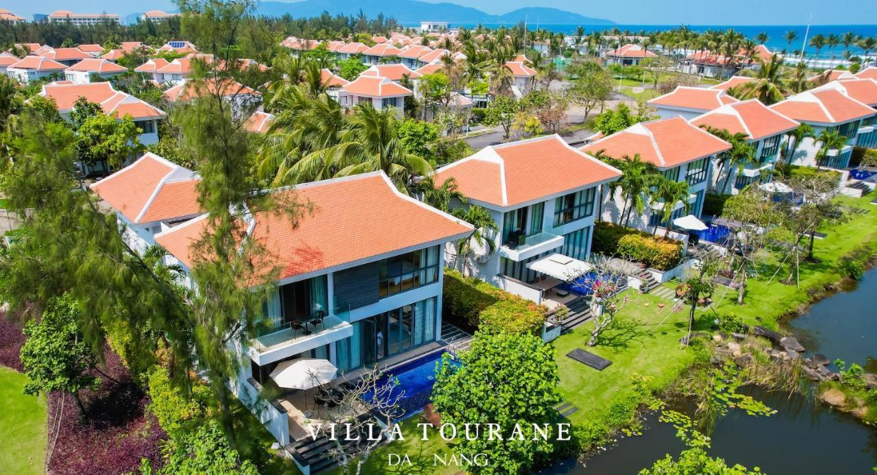 Villa Tourane Da Nang Exterior photo