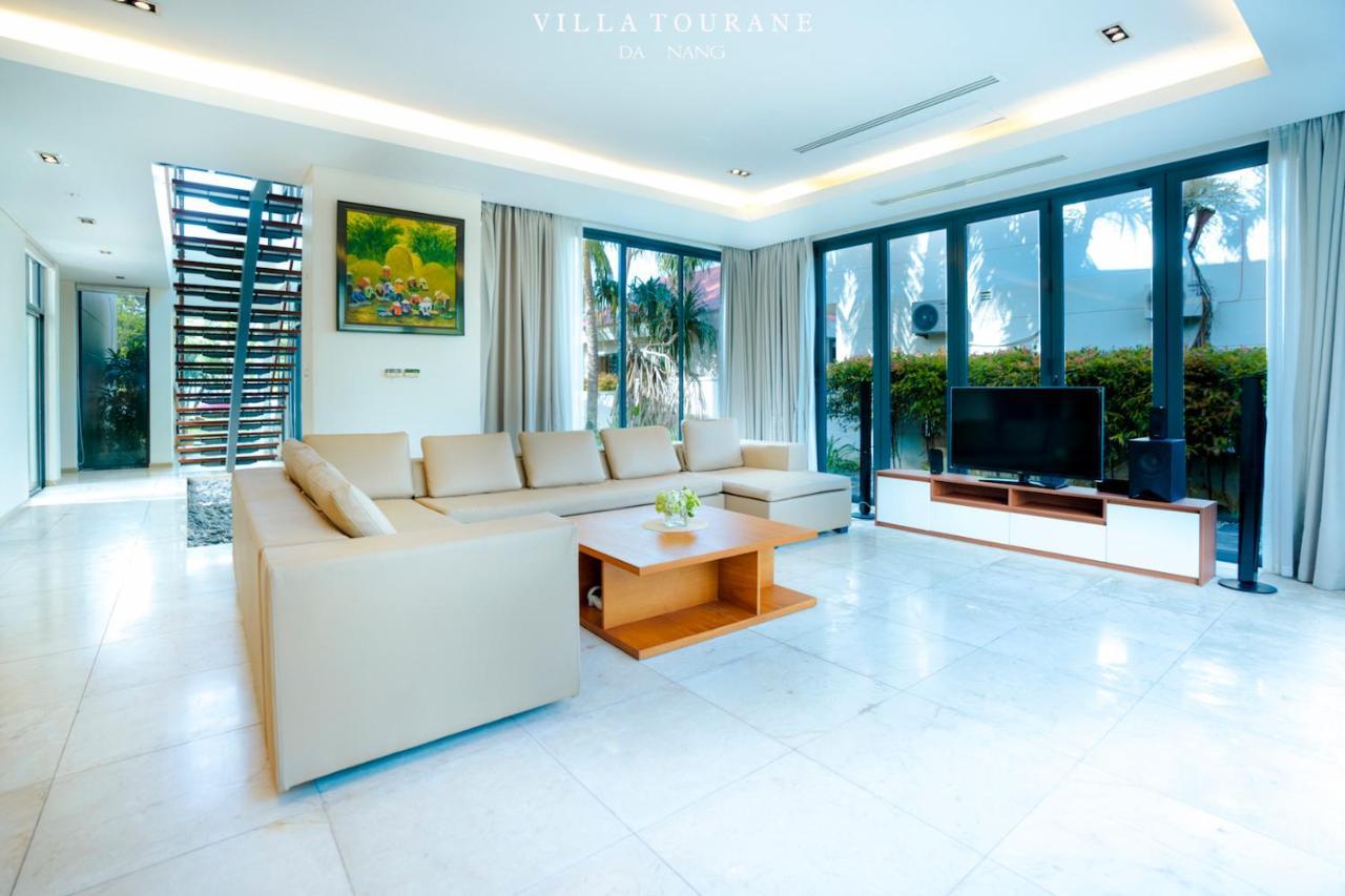 Villa Tourane Da Nang Exterior photo