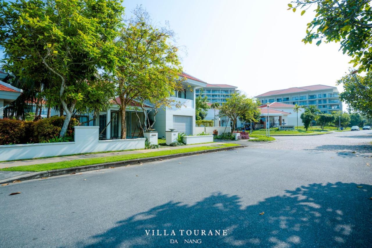 Villa Tourane Da Nang Exterior photo