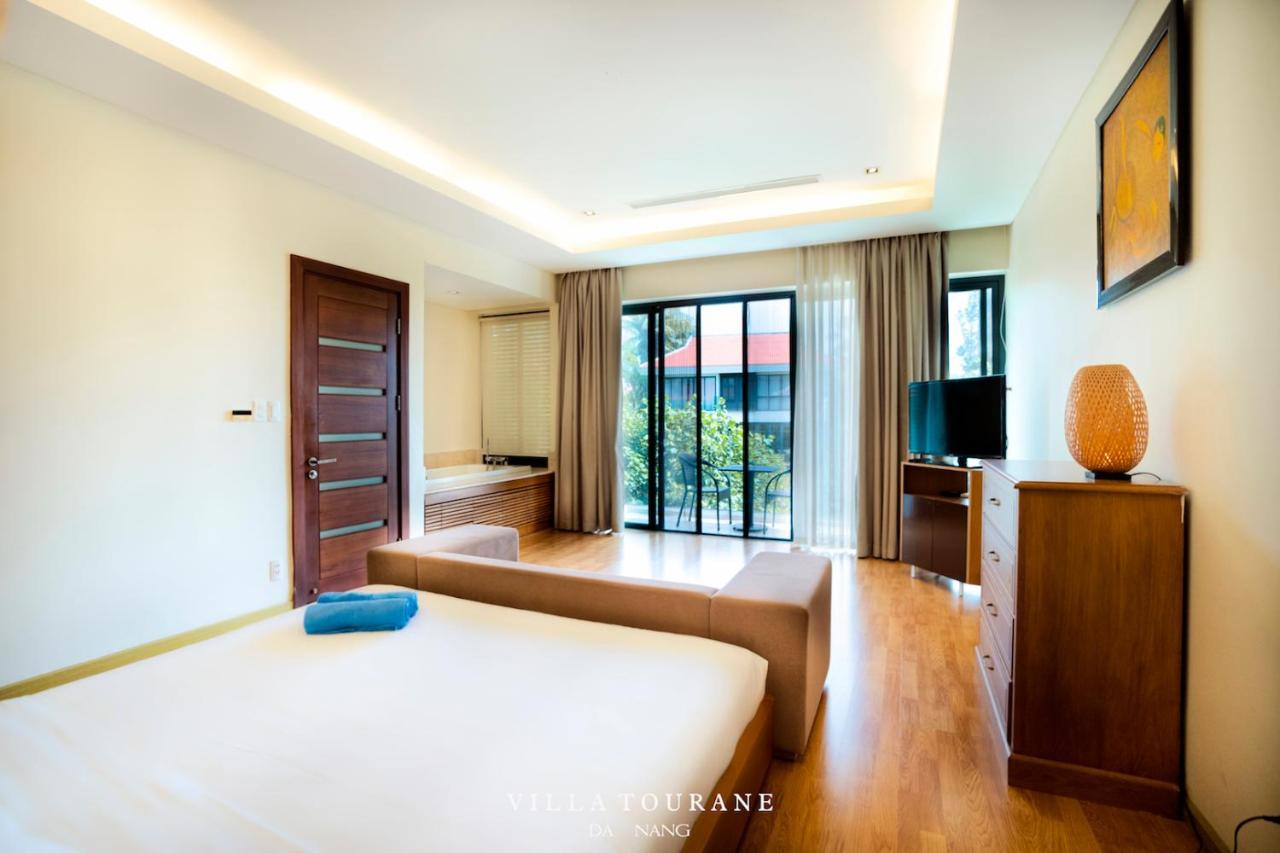 Villa Tourane Da Nang Exterior photo