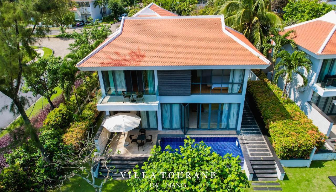 Villa Tourane Da Nang Exterior photo