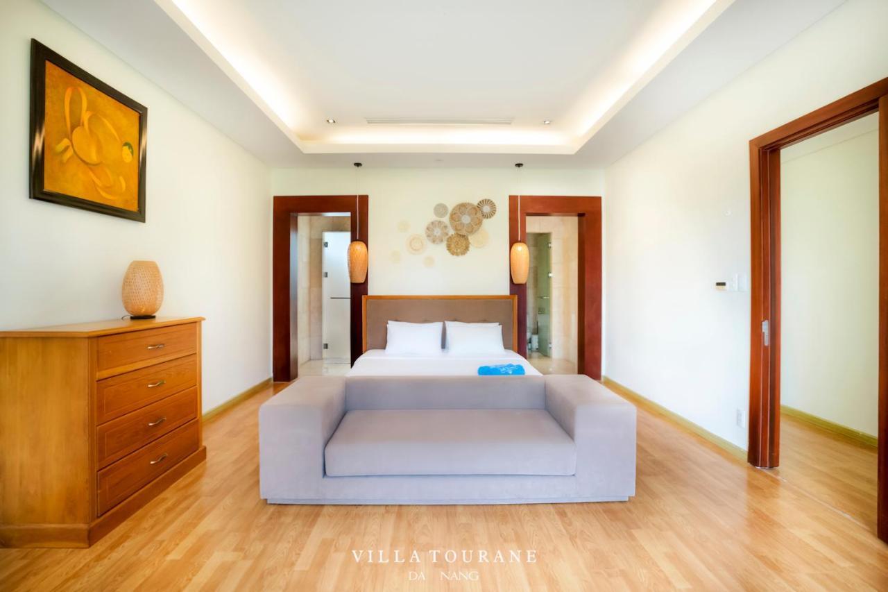 Villa Tourane Da Nang Exterior photo