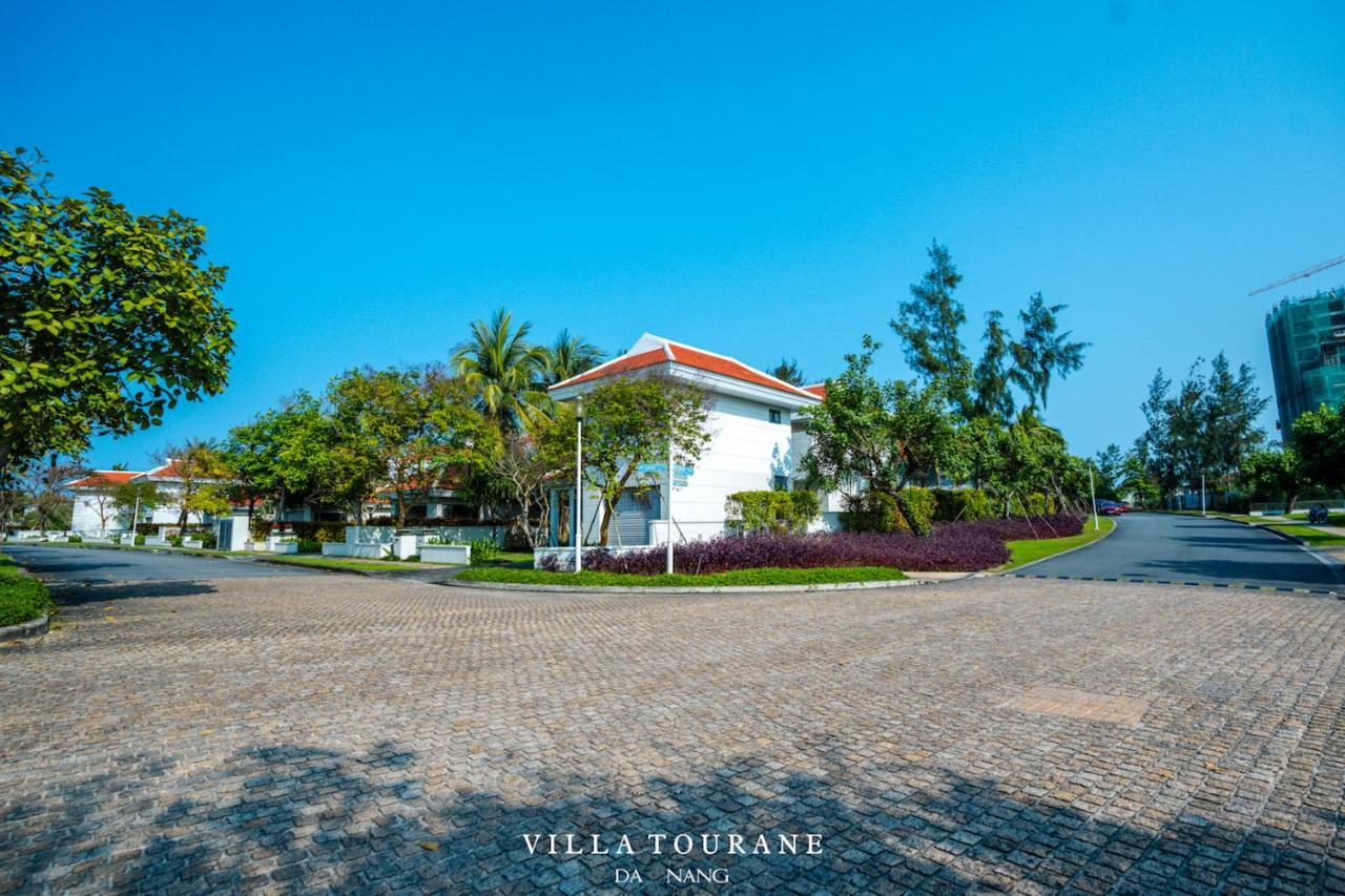 Villa Tourane Da Nang Exterior photo