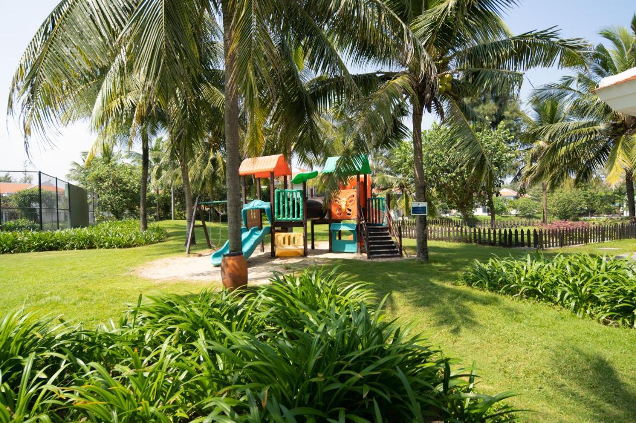 Villa Tourane Da Nang Exterior photo