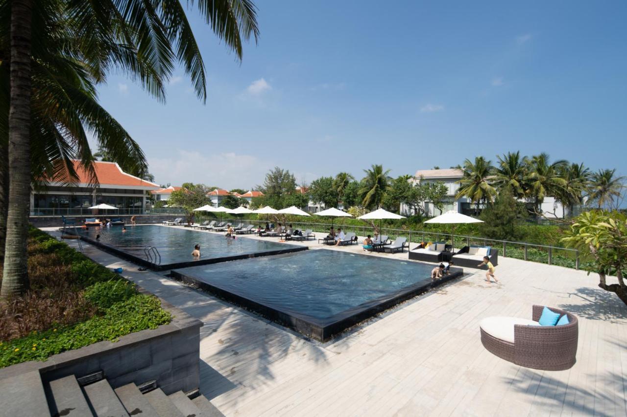 Villa Tourane Da Nang Exterior photo