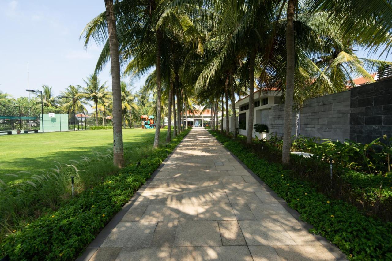 Villa Tourane Da Nang Exterior photo
