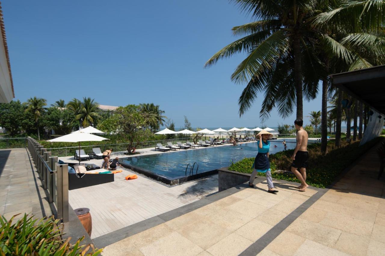 Villa Tourane Da Nang Exterior photo